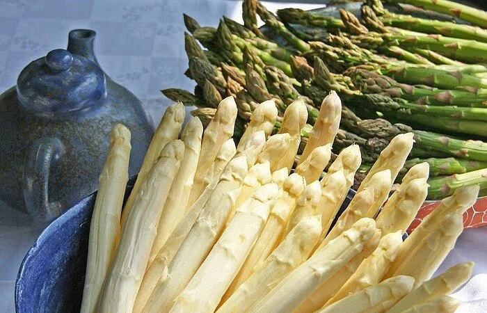 Spargel aus dem Landkreis Neuburg-Schrobenhausen