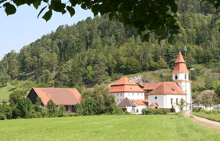 Blick auf Altdorf