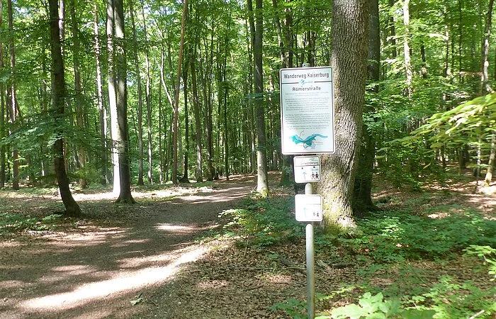 Latour Denkmal bei Oberhausen