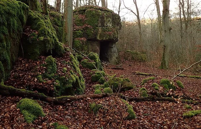 Zigeunerloch bei Wellheim