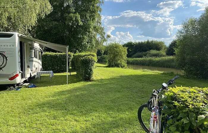 AZUR Campingplatz Kipfenberg