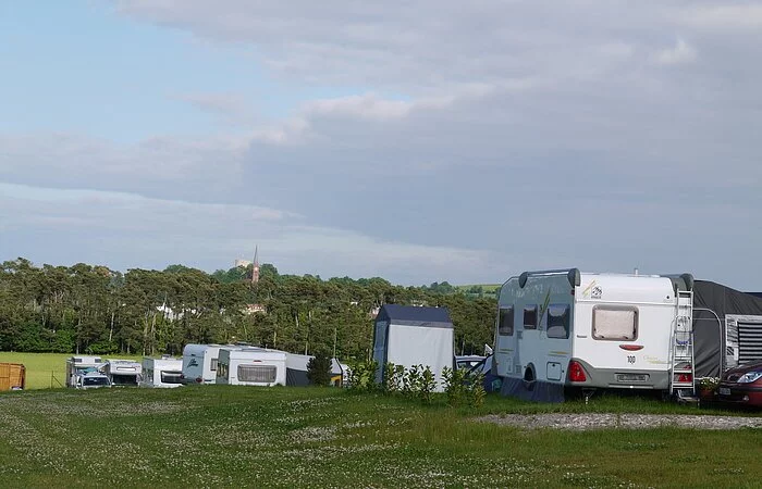 Campingplatz Freizeitinsel