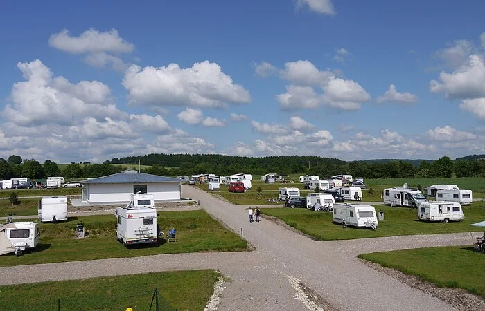 Campingplatz Freizeitinsel