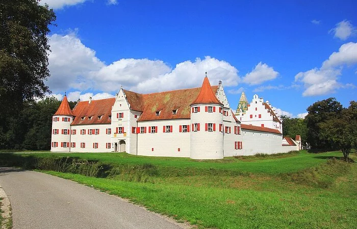 Jagdschloss Grünau