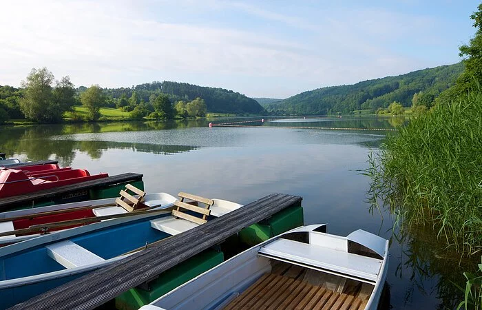 Hahnenkammsee