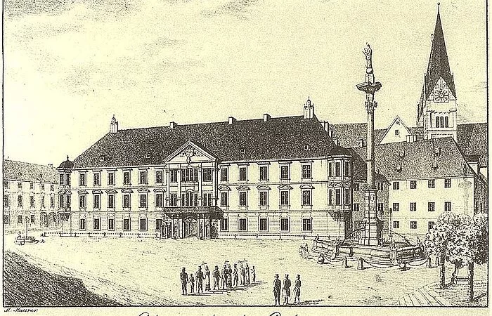 Residenz Leuchtenberger