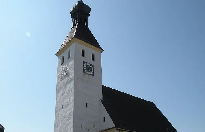 Kath. Kirche Mariä Himmelfahrt Möckenlohe