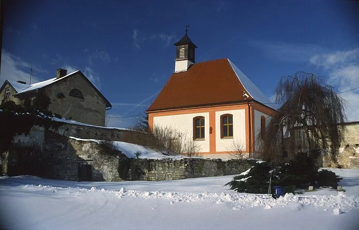 Kirche St. Laurentius Weißenkirchen (©Medienzentrum des Landkreises Eichstätt)