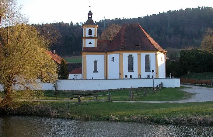 Wallfahrtskirche Griesstetten