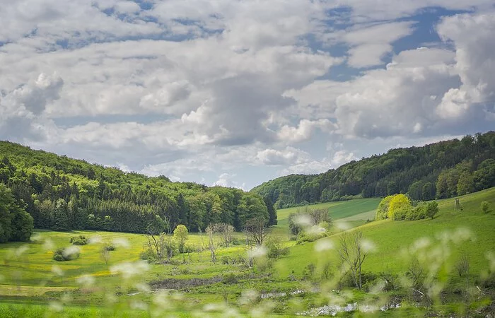 Rohrachtal bei Treuchtlingen