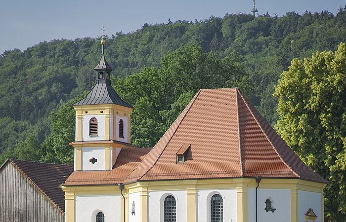 Wallfahrtskirche Griesstetten