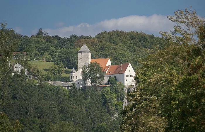 Burg Prunn