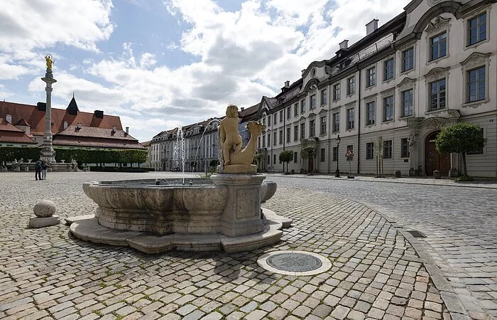 Residenzplatz