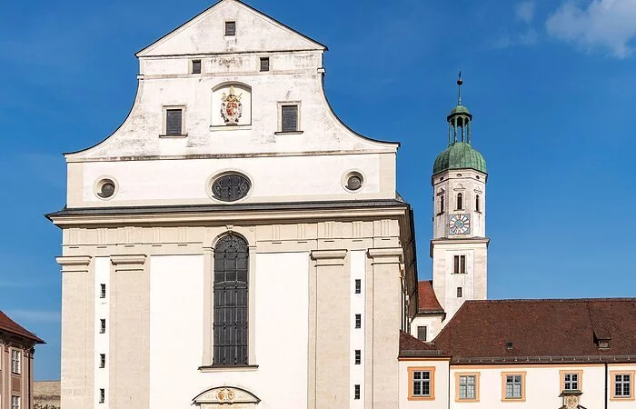 Schutzengelkirche (außen)