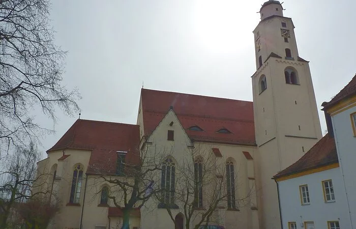 Stadtpfarrkirche St. Walburga Monheim