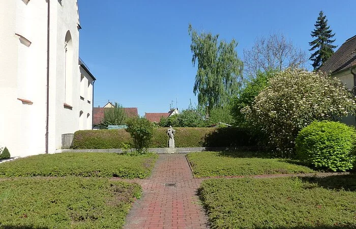 Der Klostergarten Monheim