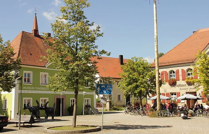 Marktplatz Thalmässing