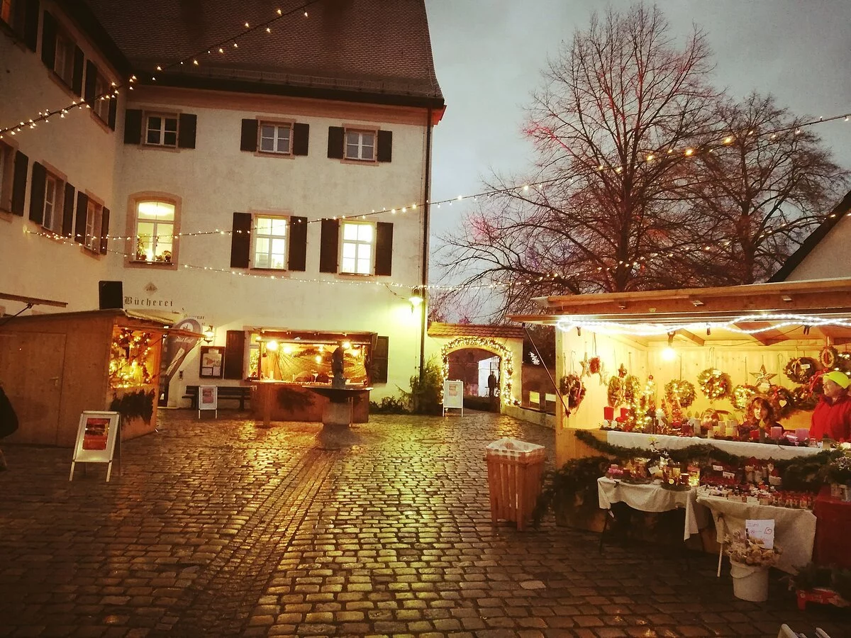 Pleinfelder Weihnachtsmarkt