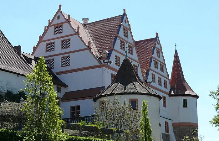 Schloss Ratibor in Roth