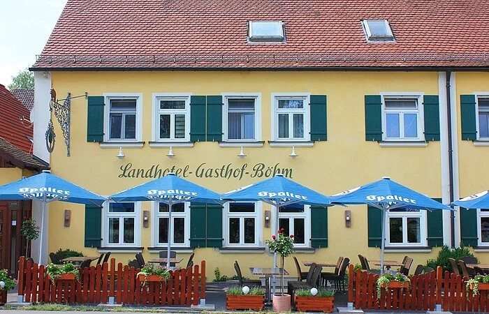 Landhotel und Gasthof Böhm