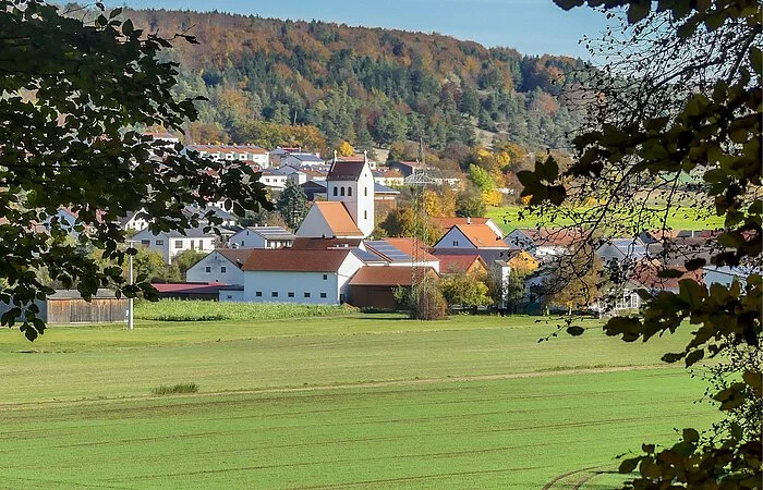 Schlaufe Nr. 3 - Landershofen