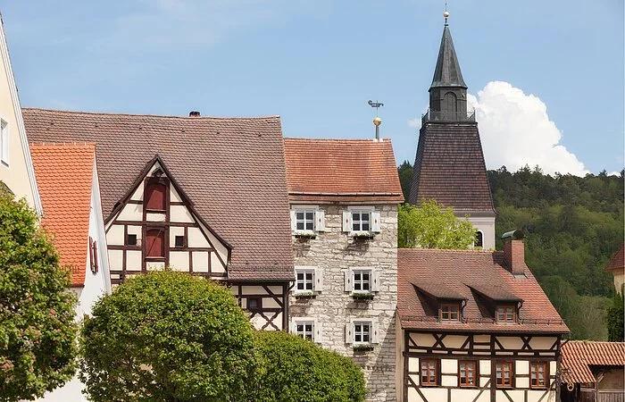 Pettenkoferplatz Berching