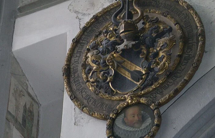 Epitaphien St. Georgskirche Nördlingen