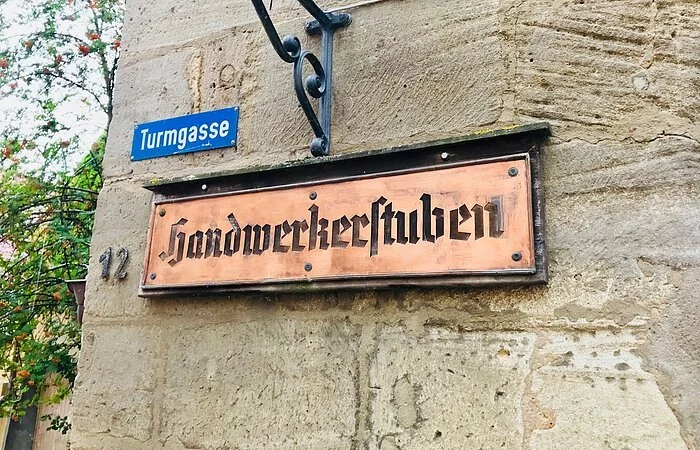 Handwerkerstuben