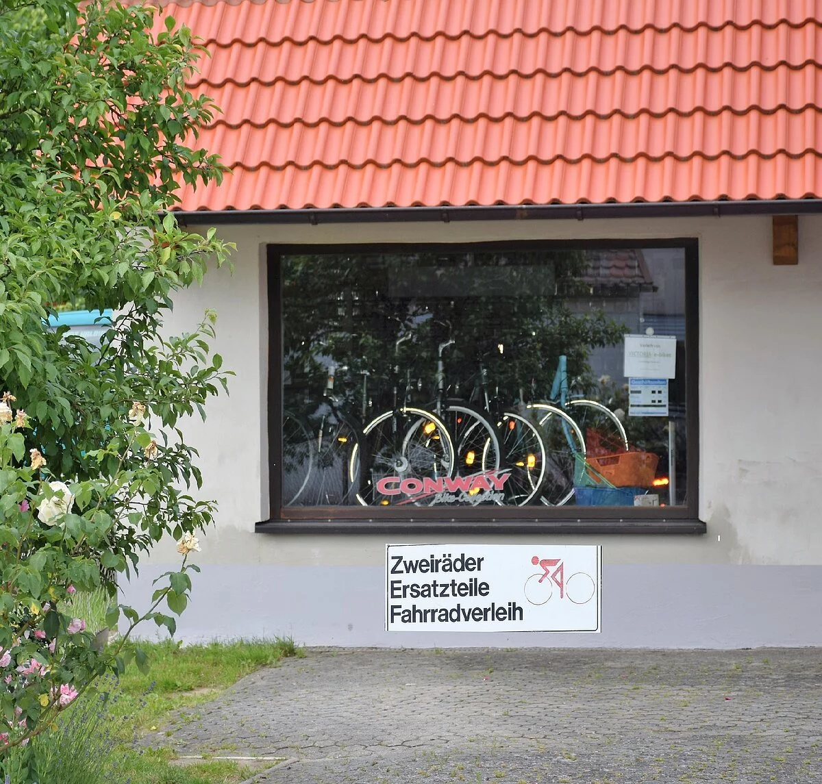 Fahrradverleih Rudolf Krüger