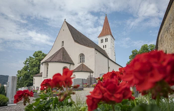 Romanische Basilika Greding