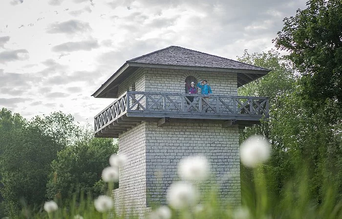 Limesturm in Erkertshofen