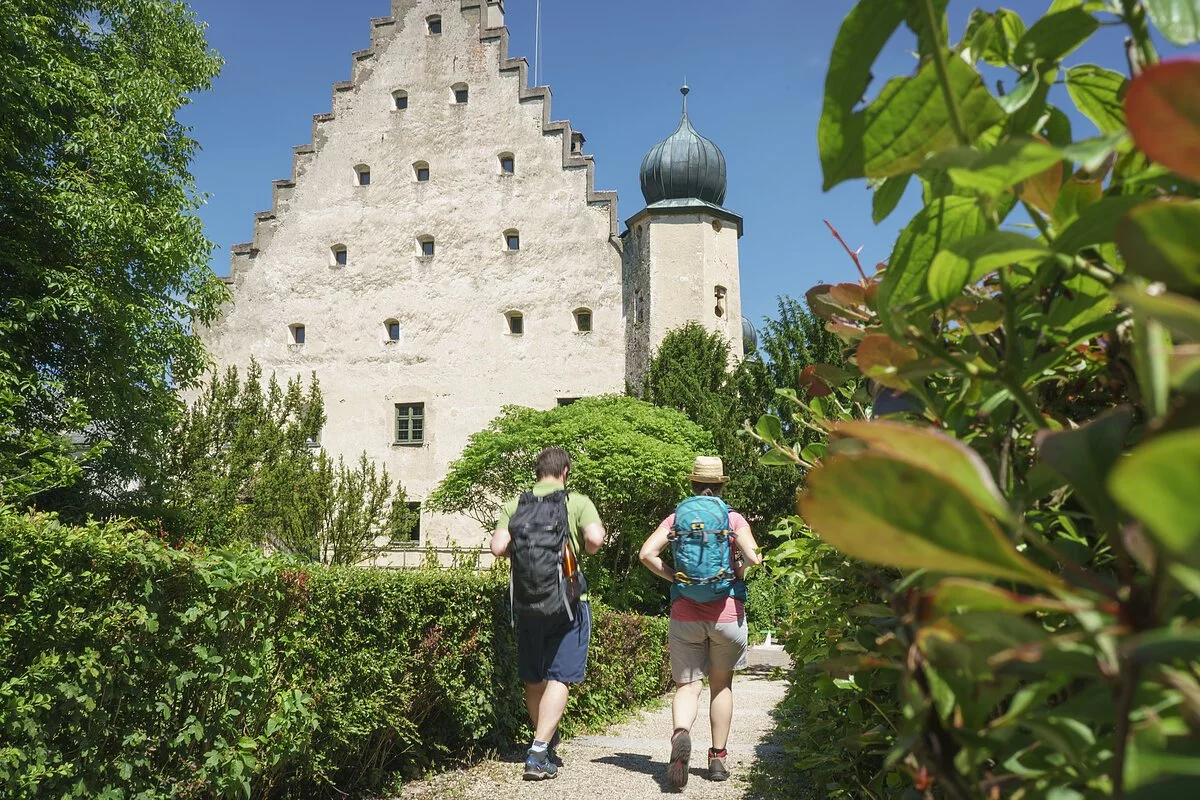 Schloss Eggersberg