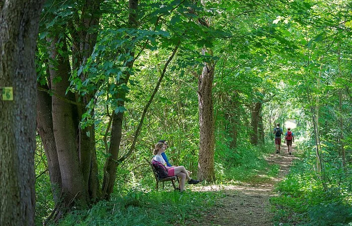 Wanderer in Dietfurt