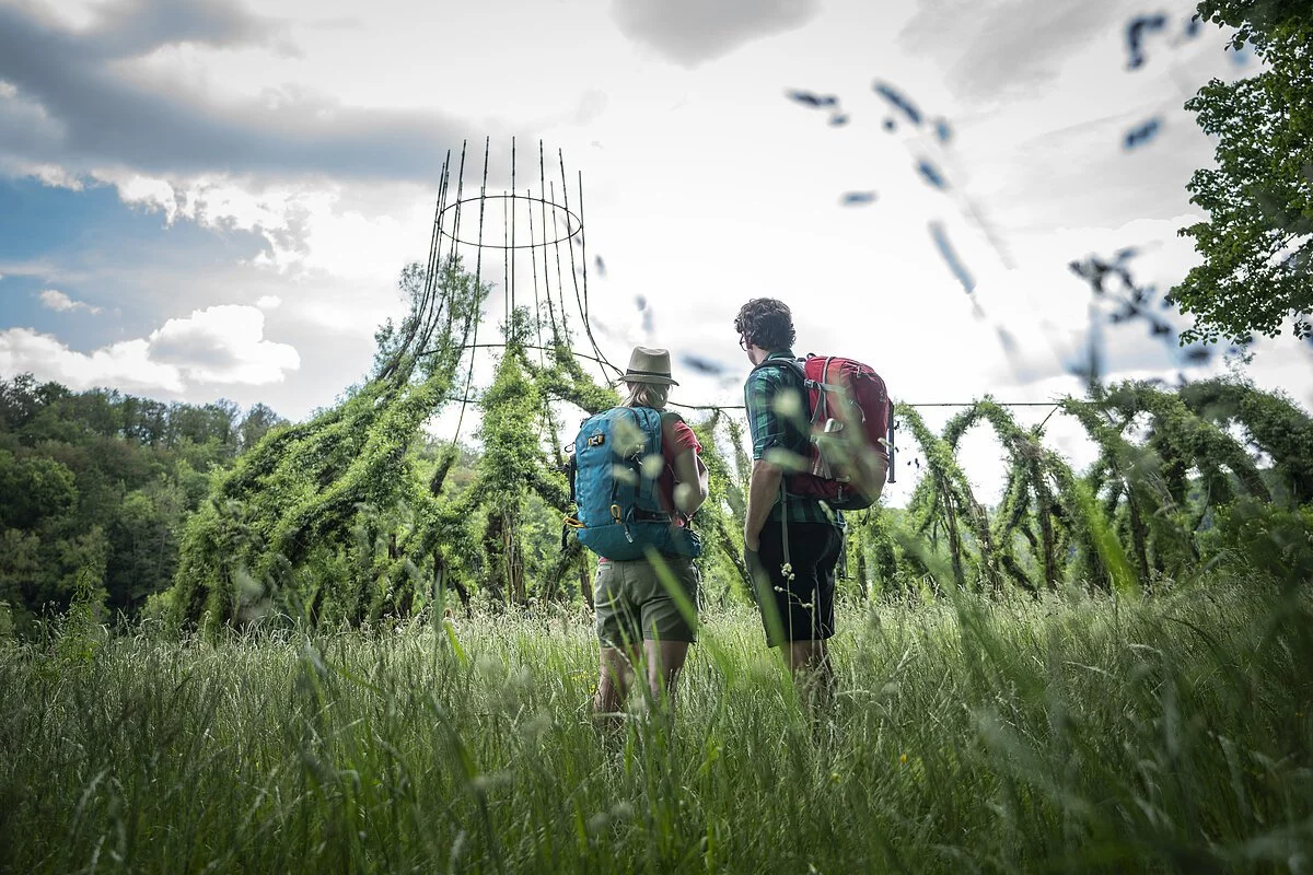 Weidenkirche Pappenheim Weidenkirche Pappenheim