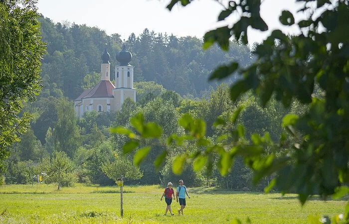 Wallfahrtskirche Breitenbrunn