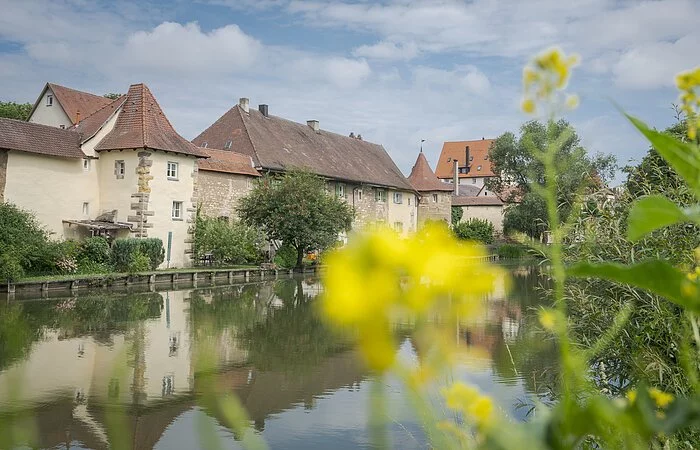 Stichvillenpark bei Weißenburg