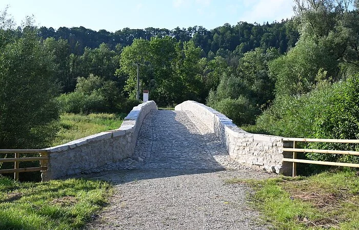 Steinerne Brücke in Kinding