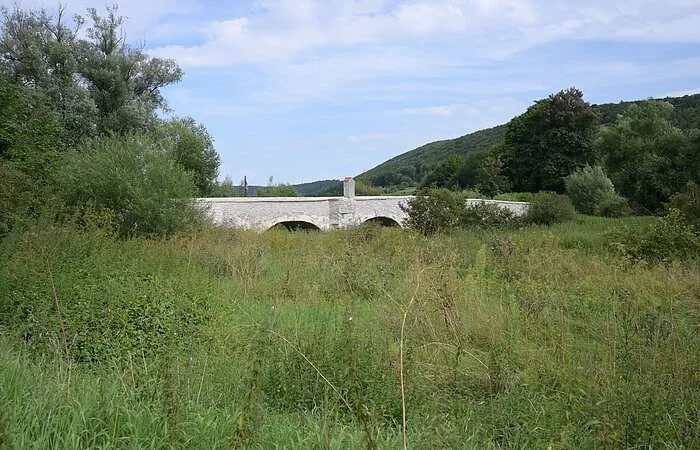 Steinerne Brücke in Kinding