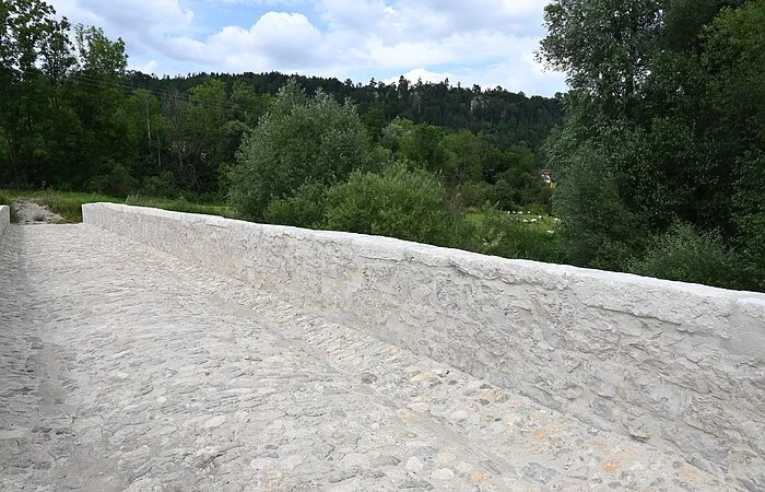 Steinerne Brücke in Kinding