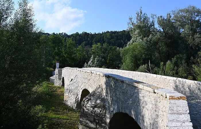 Steinerne Brücke in Kinding