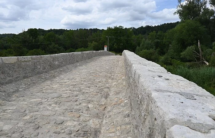 Steinerne Brücke in Kinding