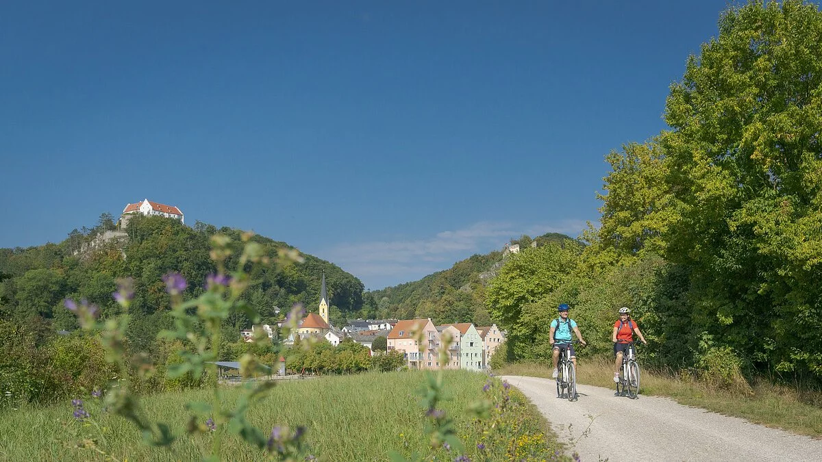 Altmühltal-Radweg (Riedenburg)