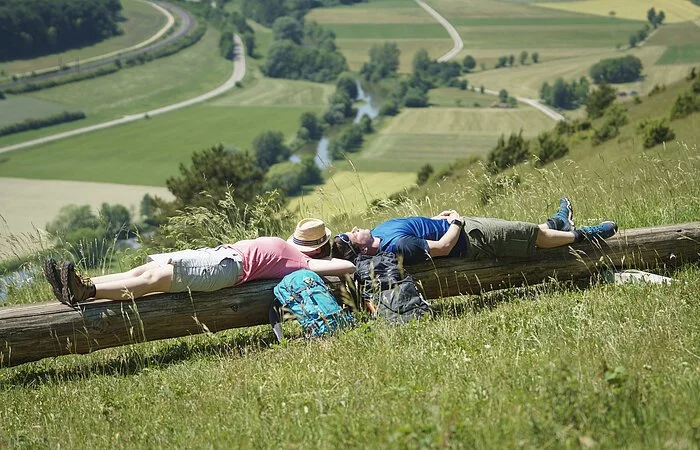 Auszeit am Altmühltal-Panoramaweg