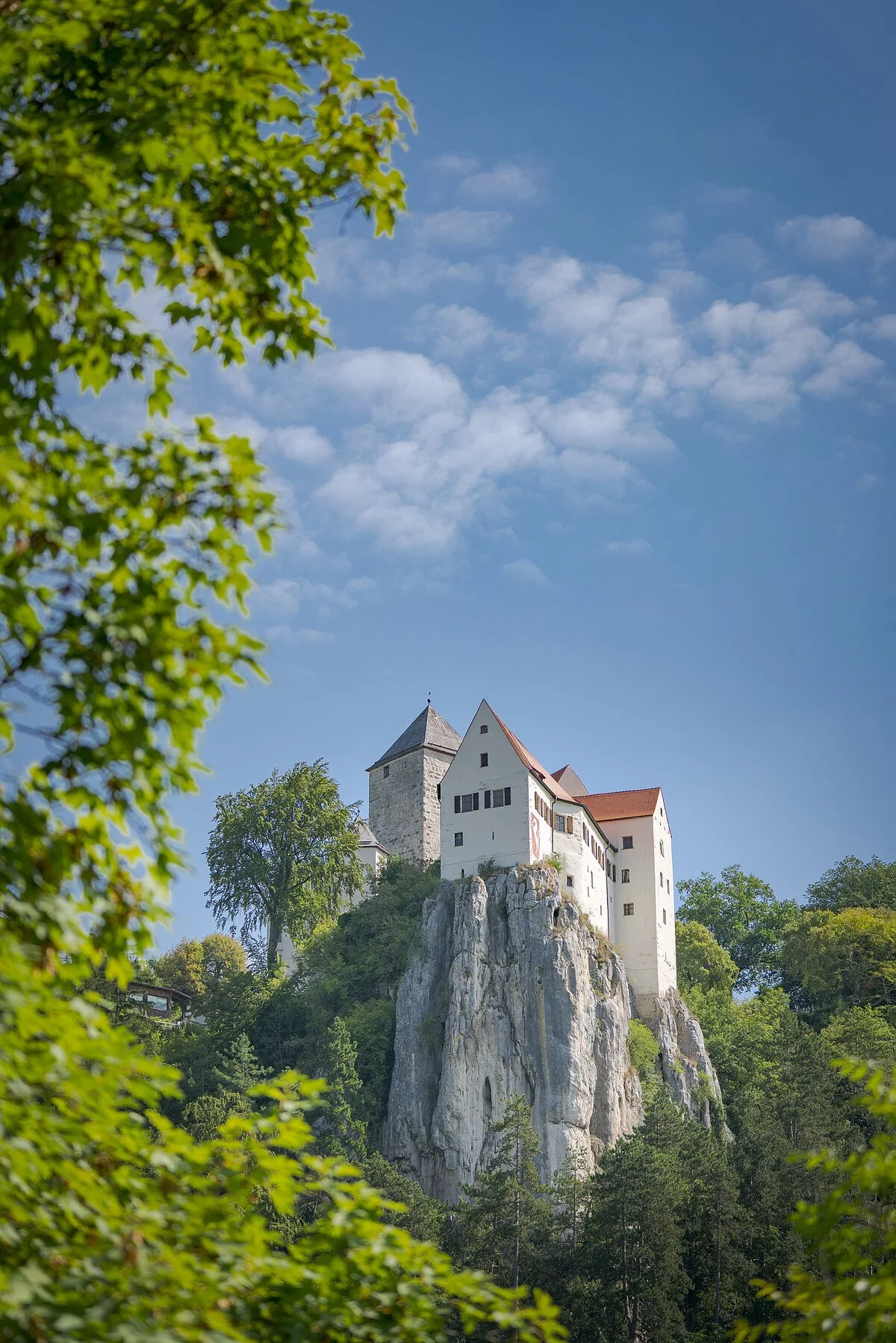 Burg Prunn