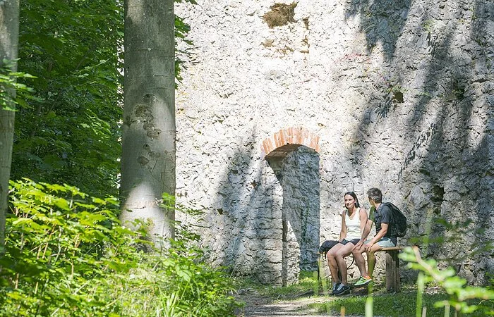 Sankt-Ulrichs-Kapelle auf dem Uhlberg