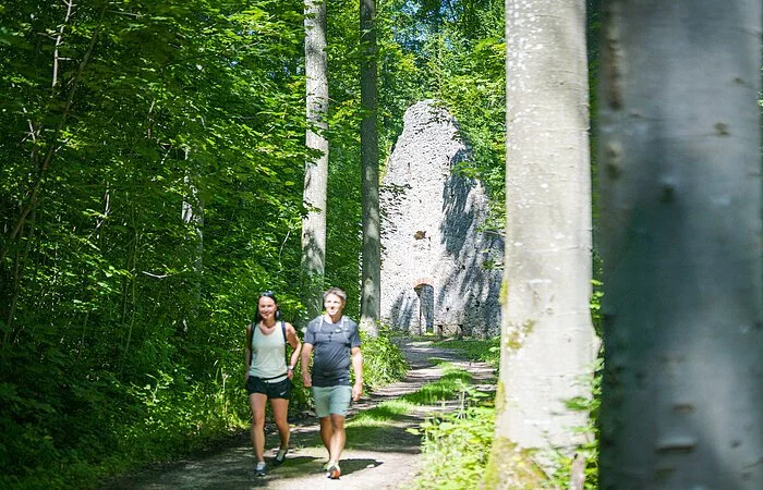 Sankt-Ulrichs-Kapelle auf dem Uhlberg