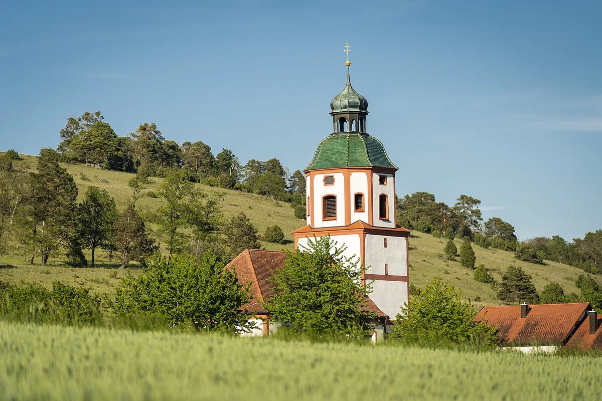 Altmühltal-Radweg (Gungolding)