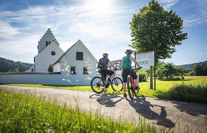 Altmühltal-Radweg (Böhming)