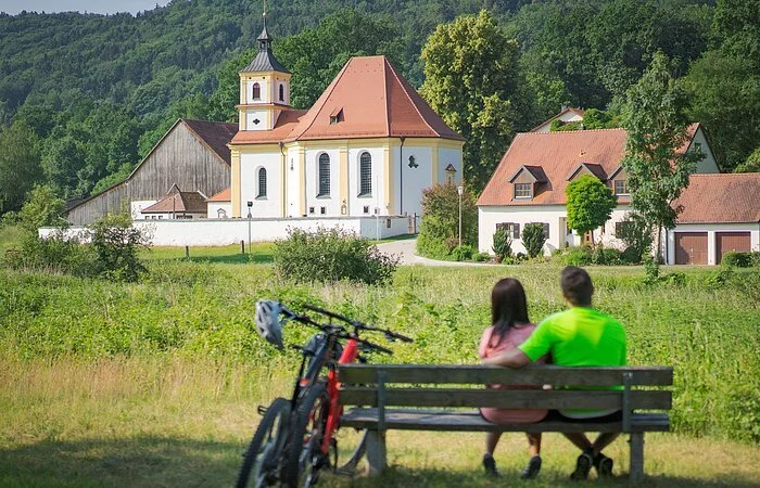 Altmühltal-Radweg (Griesstetten)