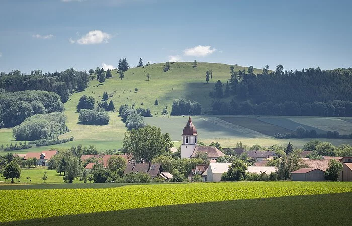 Gelber Berg bei Sammenheim